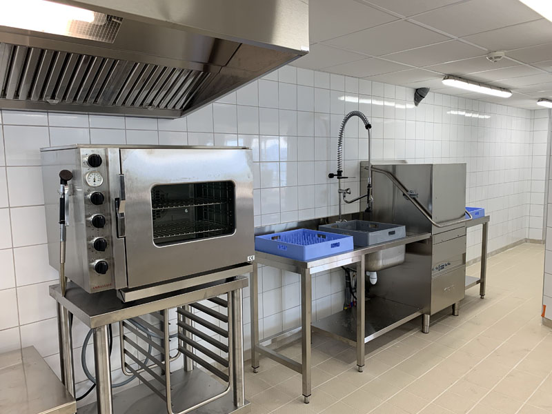 Installateur cuisines professionnelles Ajaccio