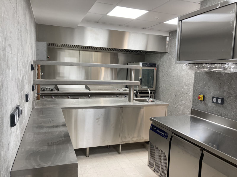 Entretien cuisines professionnelles Ajaccio