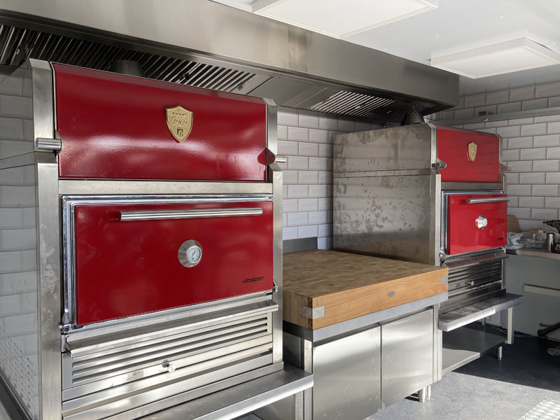 Installateur cuisines professionnelles